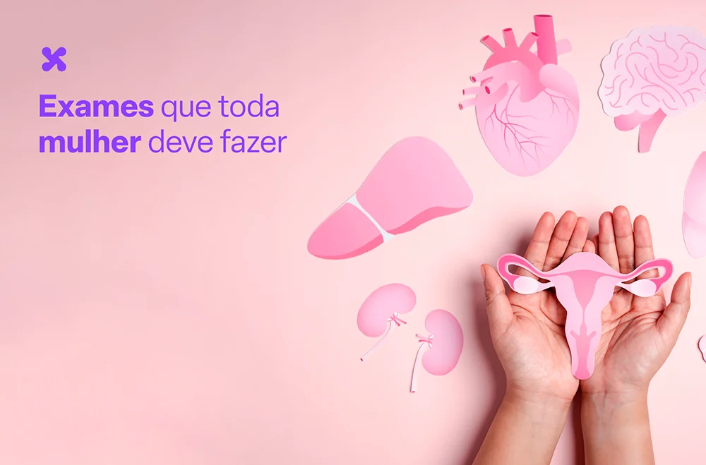 Exames que toda mulher deve fazer