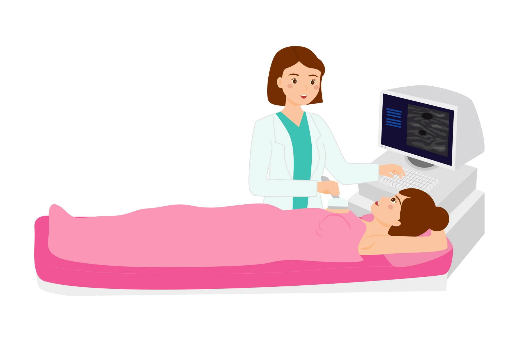 Ultrassom da mama: o que é, para que serve, quando fazer