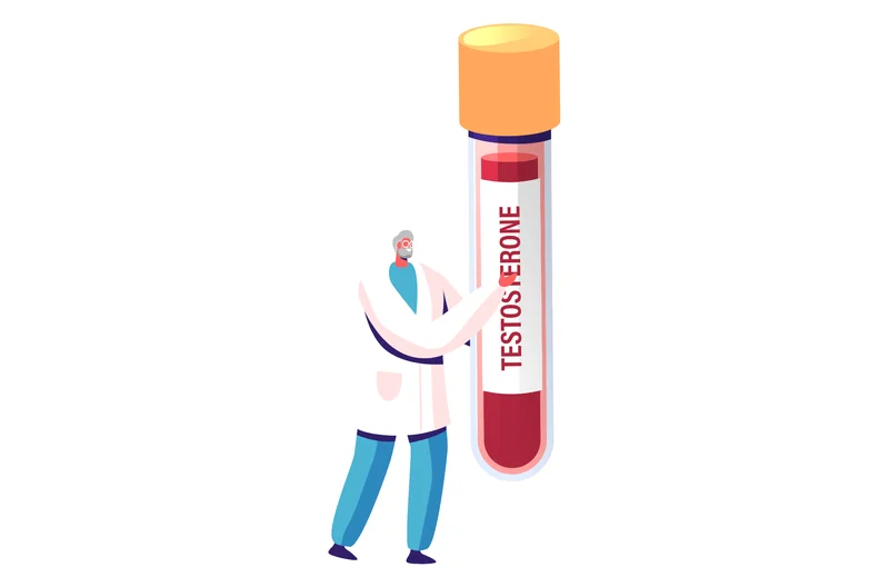 Testosterona: para que serve, sintomas e como aumentar.