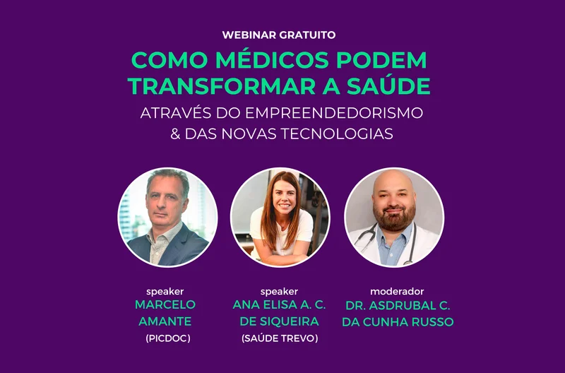 Como Médicos podem Transformar a Saúde através do Empreendedorismo