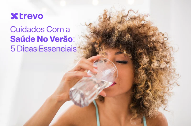 Cuidados Com a Saúde No Verão: 5 Dicas Essenciais