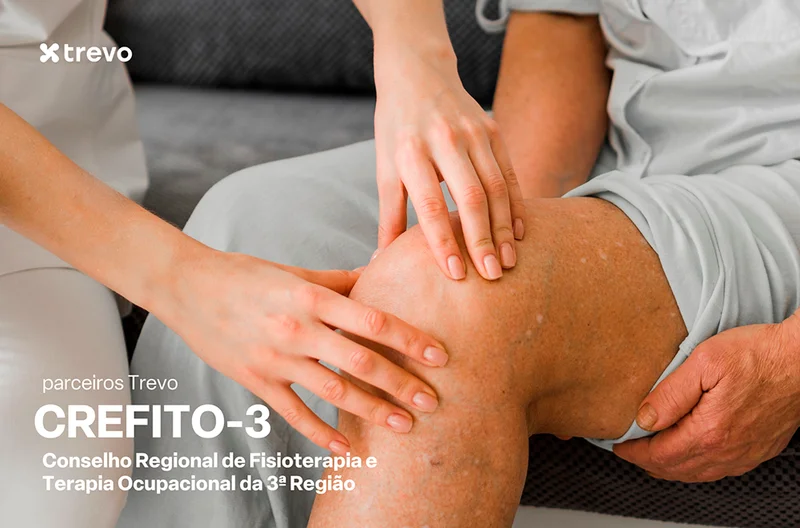 CREFITO-3 e Trevo: parceria oferece benefício em exames aos profissionais