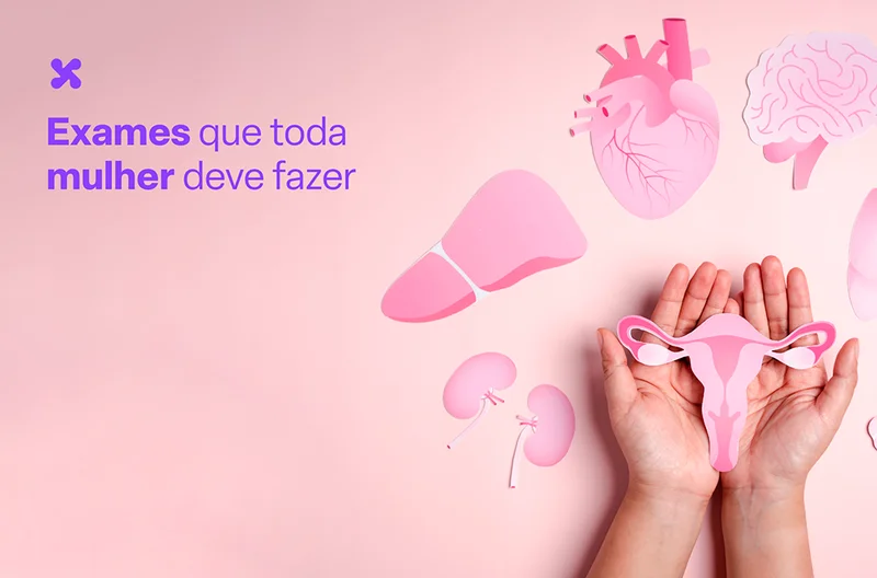 Exames que toda mulher deve fazer