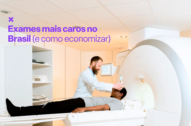 Exames mais caros no Brasil (e como economizar)