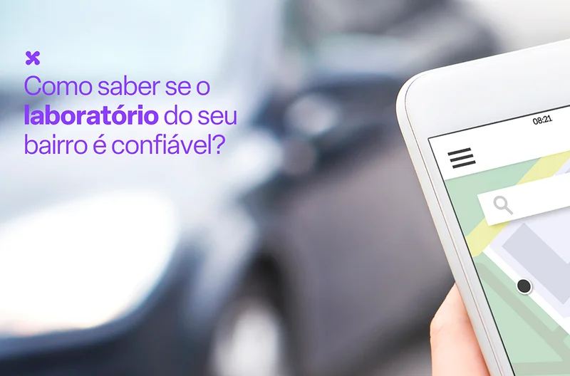 Como saber se o laboratório do seu bairro é confiável
