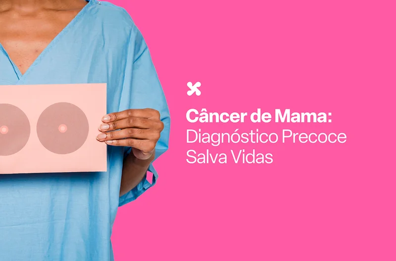 Câncer de Mama: Diagnóstico Precoce Salva Vidas