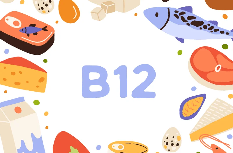 Vitamina B12: para que serve, alimentos ricos e níveis ideais