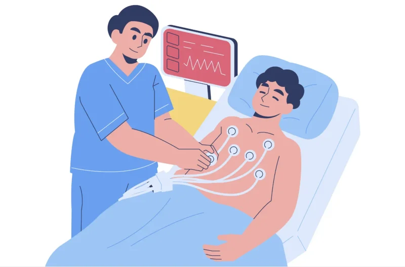 Eletrocardiograma (ECG)