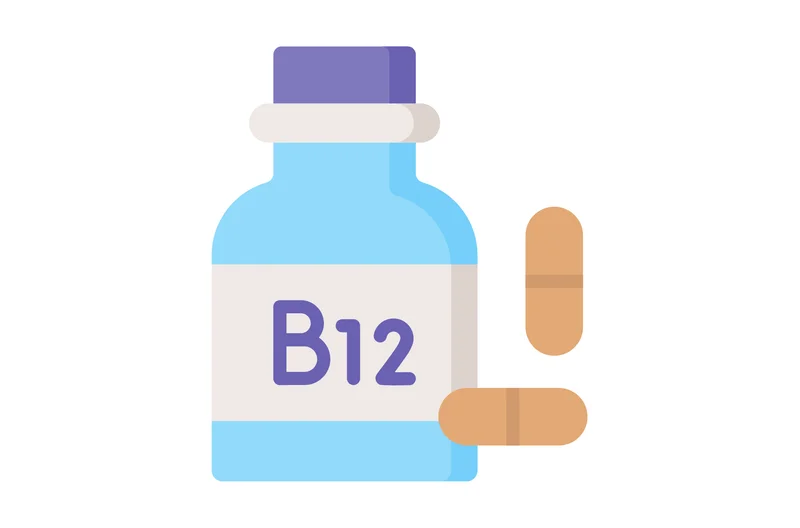 Vitamina B12 baixa: como medir, valores de referência e o que significa
