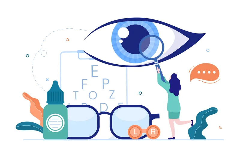 Check-up Oftalmológico: tipos, para que serve e quando fazer