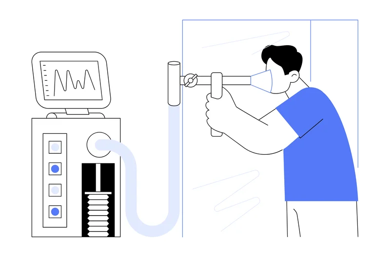 Espirometria: o que é, para que serve, como é feita